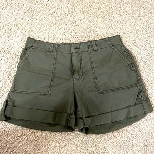 Sanctuary switchback cargo short size 27